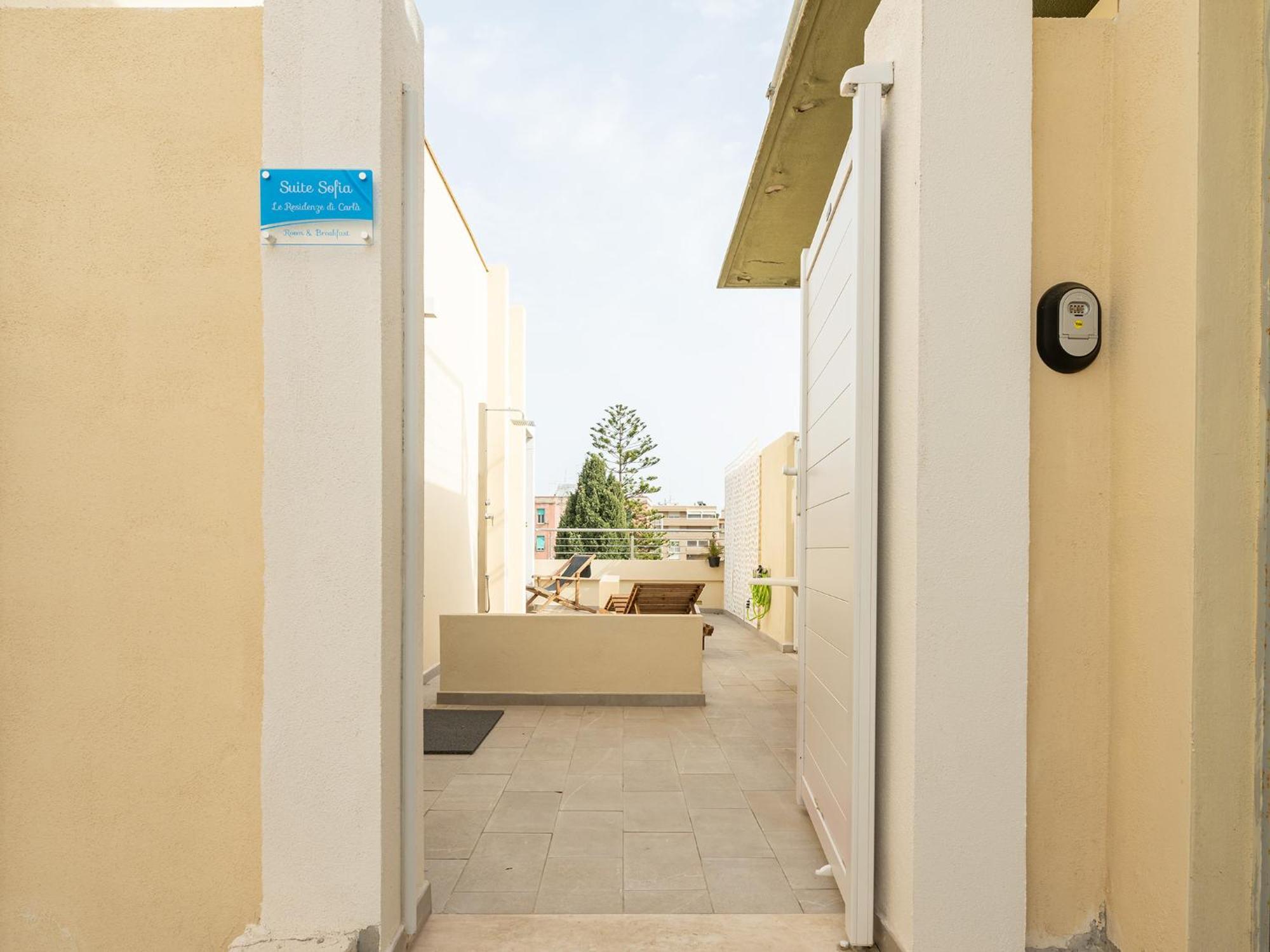 Le Residenze Di Carla - Stampace Ξενοδοχείο Κάλιαρι Εξωτερικό φωτογραφία