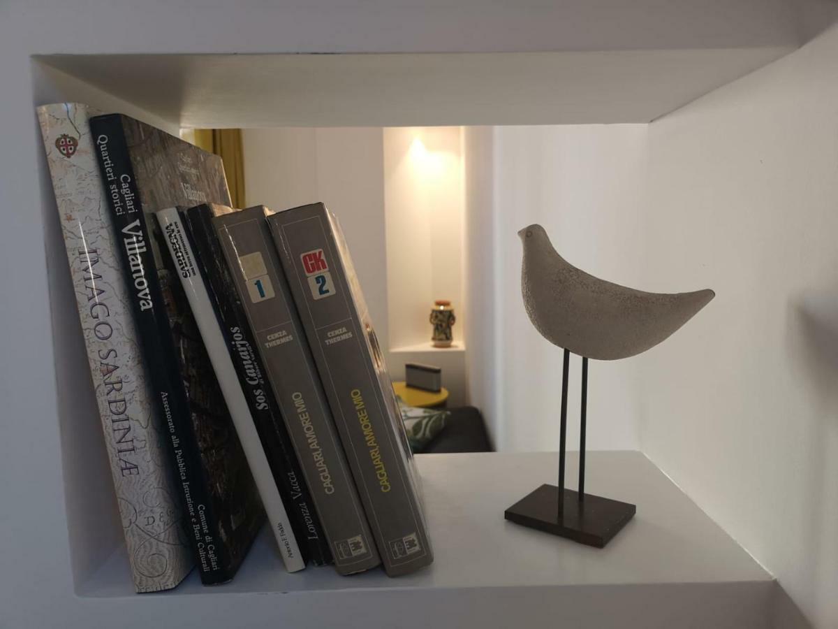 Le Residenze Di Carla - Stampace Ξενοδοχείο Κάλιαρι Εξωτερικό φωτογραφία