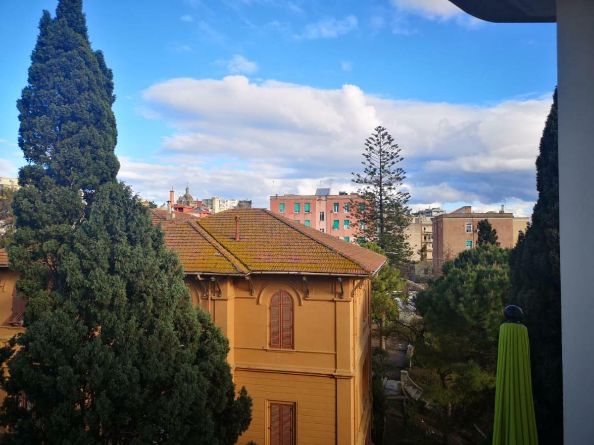 Le Residenze Di Carla - Stampace Ξενοδοχείο Κάλιαρι Εξωτερικό φωτογραφία